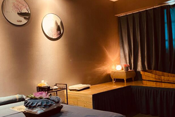 长春桑拿遇见茶道：一场关于"慢生活"的东方美学